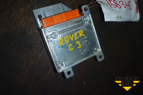 Блок управления AIR BAG для Rover 75 RJ с 1999-2005г