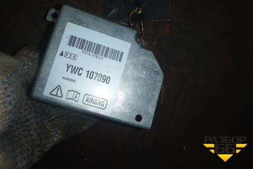Блок управления AIR BAG для Rover 75 RJ с 1999-2005г