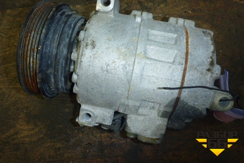 Компрессор кондиционера для Rover 75 RJ с 1999-2005г