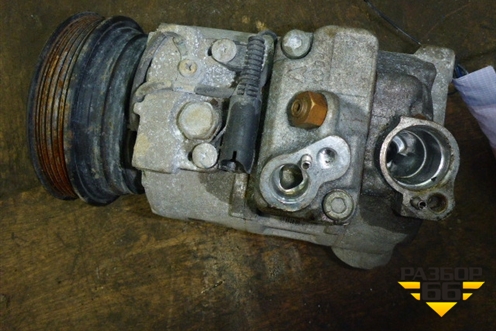 Компрессор кондиционера для Rover 75 RJ с 1999-2005г