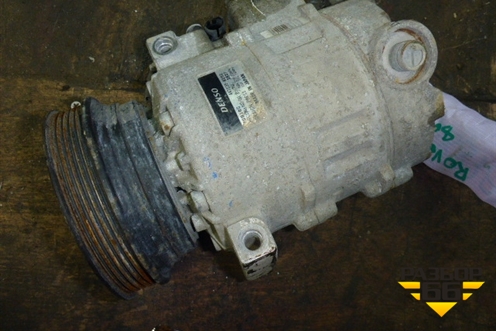 Компрессор кондиционера для Rover 75 RJ с 1999-2005г