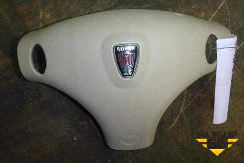 Подушка безопасности в рулевое колесо (до2004г) для Rover 75 RJ с 1999-2005г