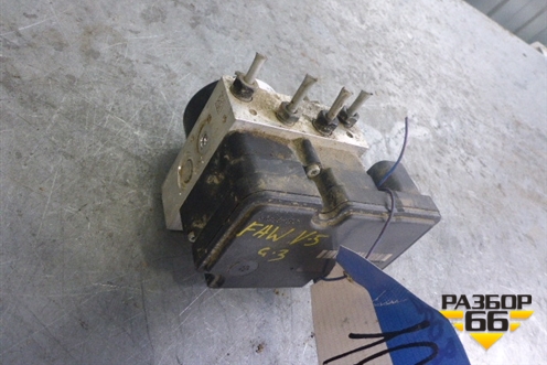 Блок ABS для FAW V5