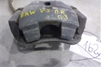 Суппорт передний правый для FAW V5
