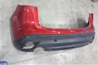 Бампер задний (под парктроник) (KD4750221) для Mazda CX 5 с 2012-2016г (СХ5)