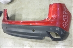 Бампер задний (под парктроник) (KD4750221) для Mazda CX 5 с 2012-2016г (СХ5)