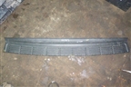Накладка заднего бампера (до 2012г) (5216260040) для Toyota Land Cruiser (200) с 2008г