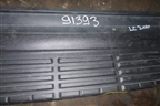 Накладка заднего бампера (до 2012г) (5216260040) для Toyota Land Cruiser (200) с 2008г