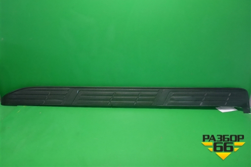 Накладка подножки правой (517716A130) для Toyota Land Cruiser Prado(150) с 2009г