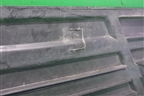 Накладка подножки правой (517716A130) для Toyota Land Cruiser Prado(150) с 2009г