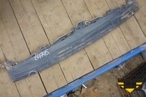Накладка заднего бампера (5216260050) для Toyota Land Cruiser Prado(150) с 2009г