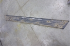 Накладка подножки левой (7656A057) для Mitsubishi Pajero/Montero с 2007г