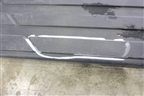 Накладка подножки левой (7656A057) для Mitsubishi Pajero/Montero с 2007г