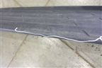 Накладка подножки левой (7656A057) для Mitsubishi Pajero/Montero с 2007г