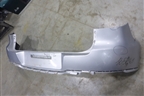 Бампер задний для Volkswagen Tiguan с 2011-2016г