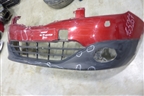 Бампер передний (после 2010г под омыватели) для Nissan Qashqai (J10E) с 2006-2013г
