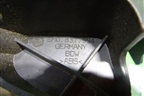 Накладка двери передней правой уголок (5M0837994) для Volkswagen Golf V Plus с 2005-2014г