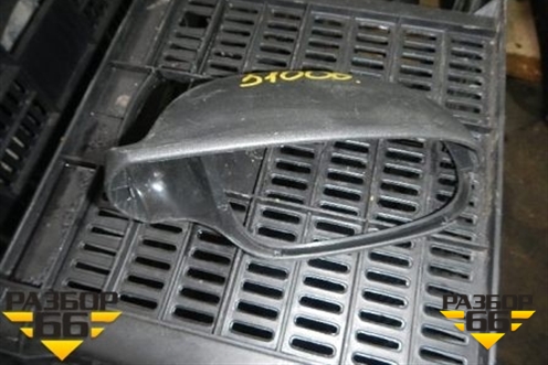 Корпус зеркала левого (новый) для Volkswagen Golf V Plus с 2005-2014г