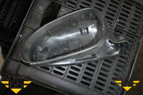Корпус зеркала левого (новый) для Volkswagen Golf V Plus с 2005-2014г