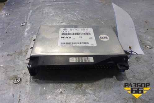 Блок управления ESP (8D0907389G) для Audi A6 (C5) с 1997-2005г