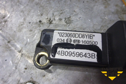 Датчик AIR BAG для Audi A6 (C5) с 1997-2005г