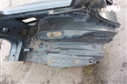 Крыло заднее левое для Volkswagen Touareg c 2002-2010г