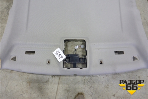 Обшивка потолка (не под люк) для BMW X6 E71 с 2008-2014г