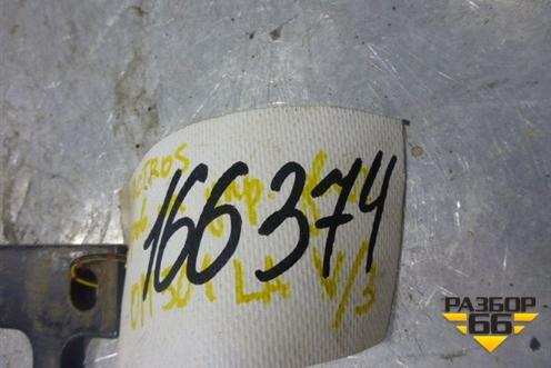 Проставка кронштейна кабины (правый) для Volvo TRUCK FH с 2002-2008г (ФШ)