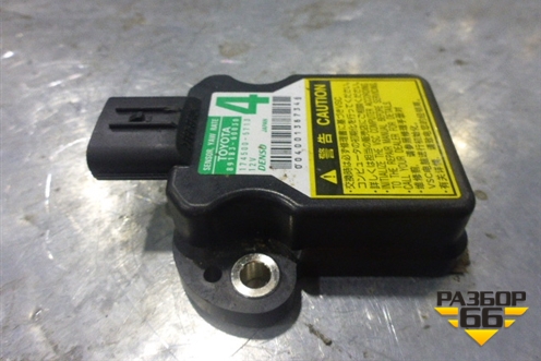 Датчик курсовой устойчивости (8918360030) для Toyota Land Cruiser (200) с 2008г