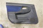 Обшивка двери передней левой под электрику для Subaru Impreza (GG-GD) с 2000-2007г