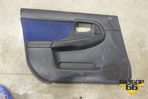 Обшивка двери передней левой под электрику для Subaru Impreza (GG-GD) с 2000-2007г