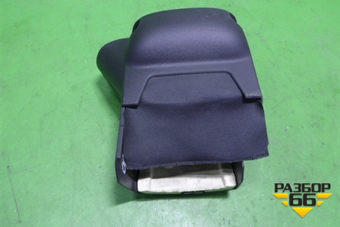 Кожух рулевой колонки (в сборе) для Opel Astra J с 2009г