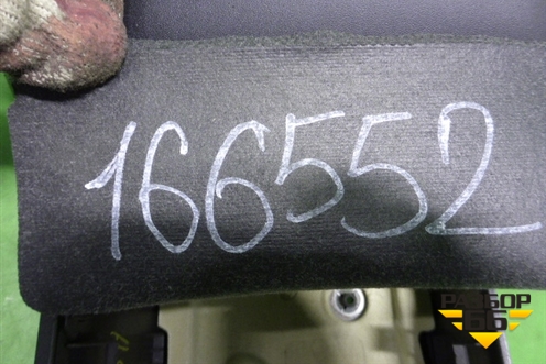 Кожух рулевой колонки (в сборе) для Opel Astra J с 2009г