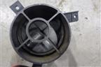Дефлектор радиатора правый для Subaru Impreza (GG-GD) с 2000-2007г