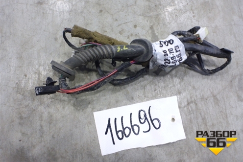 Проводка двери задней левой для Subaru Impreza (GG-GD) с 2000-2007г