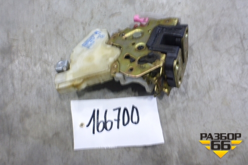Замок двери передней правой для Subaru Impreza (GG-GD) с 2000-2007г
