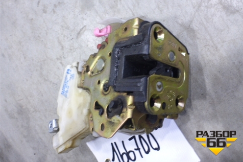Замок двери передней правой для Subaru Impreza (GG-GD) с 2000-2007г