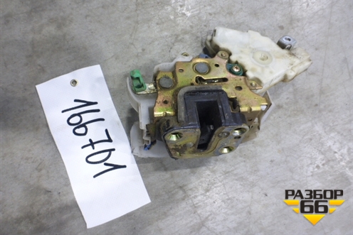 Замок двери передней левой для Subaru Impreza (GG-GD) с 2000-2007г