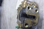 Замок двери передней левой для Subaru Impreza (GG-GD) с 2000-2007г