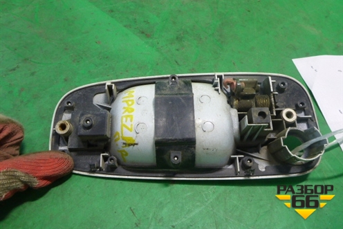 Ручка наружная двери передней правой для Subaru Impreza (GG-GD) с 2000-2007г (Импреза)