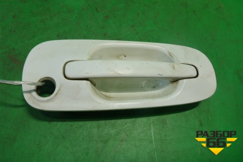 Ручка наружная двери передней правой для Subaru Impreza (GG-GD) с 2000-2007г (Импреза)