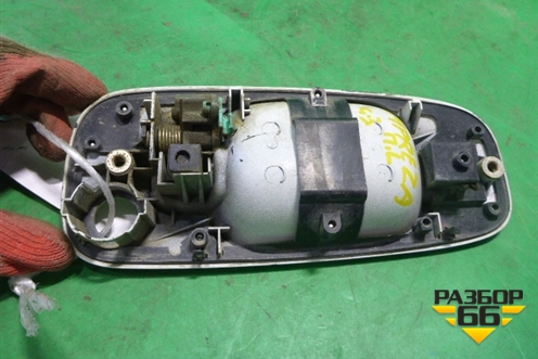 Ручка наружная двери передней левой для Subaru Impreza (GG-GD) с 2000-2007г