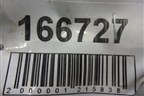 Петля двери задней левой нижняя (61520FA030) для Subaru Impreza (GG-GD) с 2000-2007г
