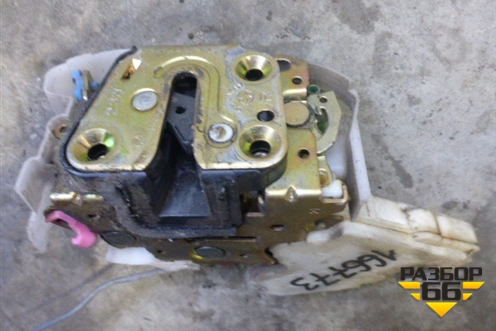Замок двери передней правой для Subaru Impreza (GG-GD) с 2000-2007г