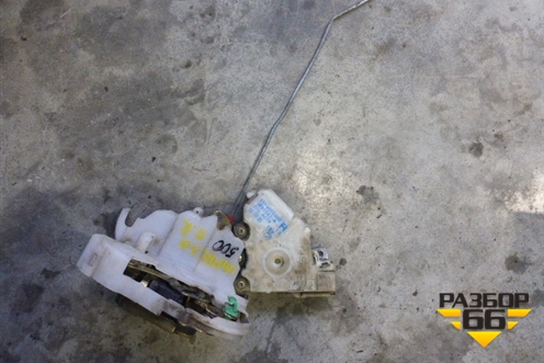 Замок двери передней правой для Subaru Impreza (GG-GD) с 2000-2007г