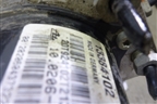 Блок ABS (13384102) для Opel Astra J с 2009г