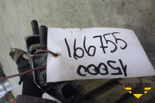 Блок ABS (13384102) для Opel Astra J с 2009г