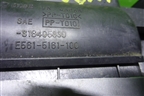 Дефлектор воздушный центральный для Subaru Impreza (GG-GD) с 2000-2007г