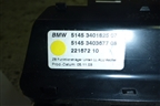 Накладка внутренняя (на кулису КПП) для BMW X3 E83 с 2004-2010г