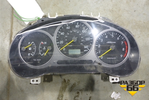 Щиток приборов МКПП для Subaru Impreza (GG-GD) с 2000-2007г